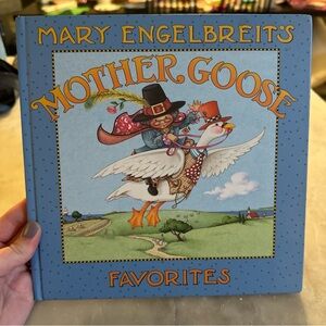 Mary Engelbreits Nursery Rhymes Hardback Picture book